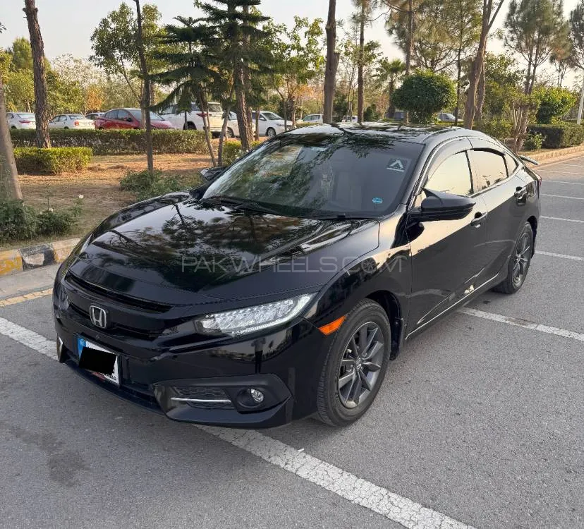 Honda Civic 2020 for Sale in Islamabad Image-1