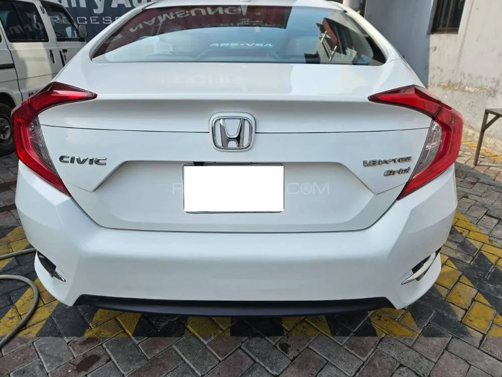 Honda Civic 2020 for Sale in Gujranwala Image-1