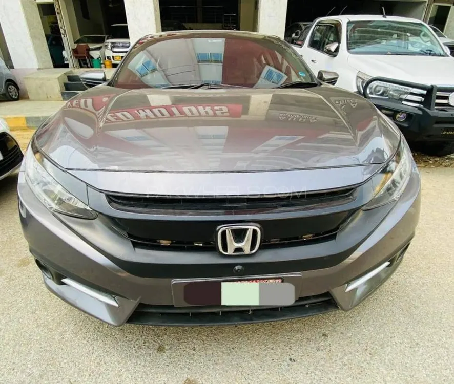 Honda Civic 2020 for Sale in Karachi Image-1