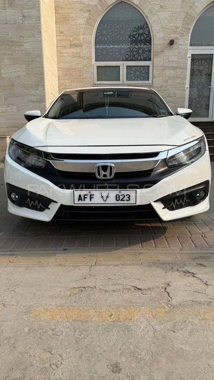 Honda Civic 2020 for Sale in Gujranwala Image-1