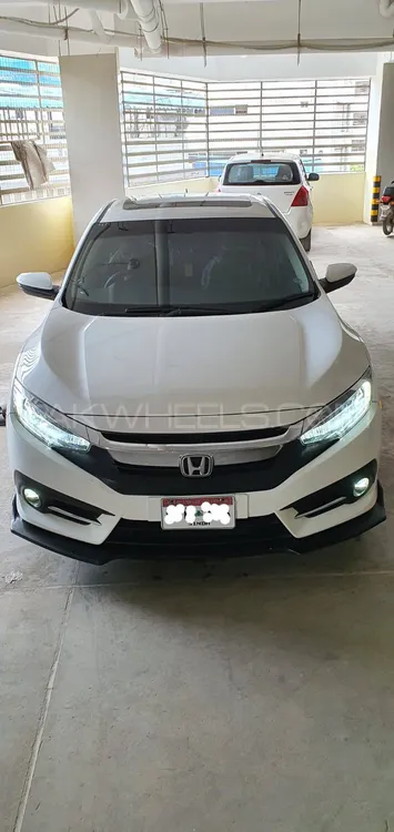 ہونڈا سوک 2021 for Sale in کراچی Image-1