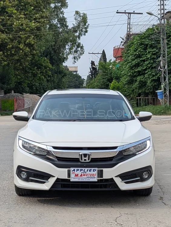 Honda Civic 2022 for Sale in Rawalpindi Image-1