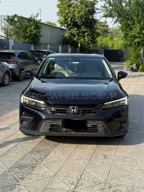 Honda Civic 2022 for Sale in Islamabad Image-1