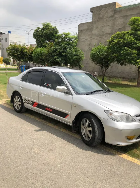 Honda Civic 2004 for Sale in Lahore Image-1