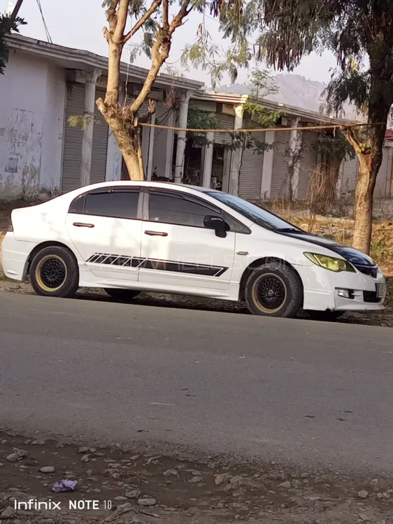 Honda Civic 2010 for Sale in Mirpur A.K. Image-1