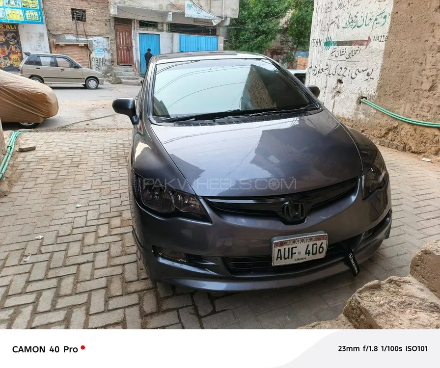 ہونڈا سوک 2010 for Sale in حیدرآباد Image-1