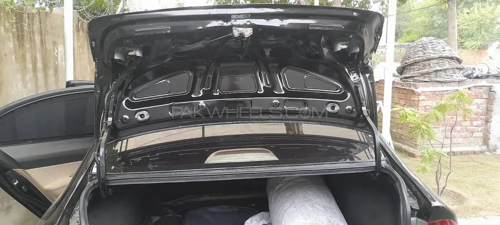 Honda Civic 2008 for Sale in Lahore Image-1