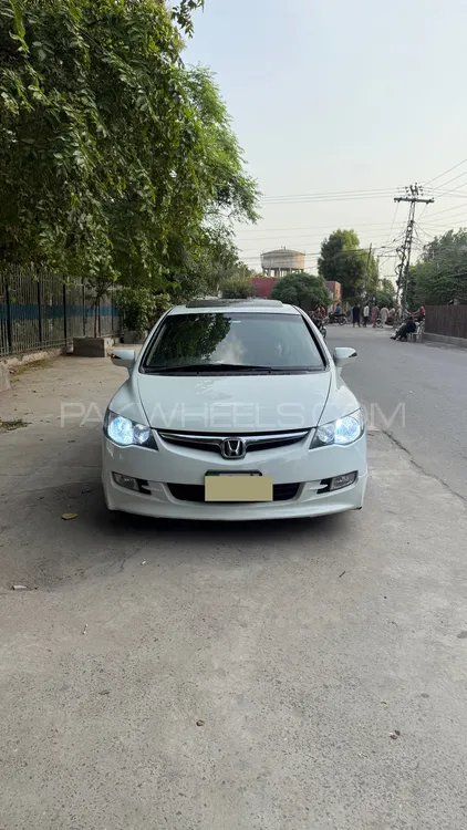 ہونڈا سوک 2011 for Sale in فیصل آباد Image-1