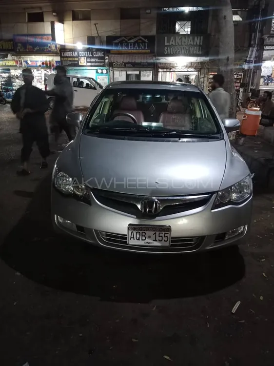 ہونڈا سوک 2008 for Sale in کراچی Image-1