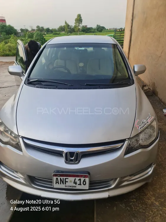 Honda Civic 2008 for Sale in Gujrat Image-1