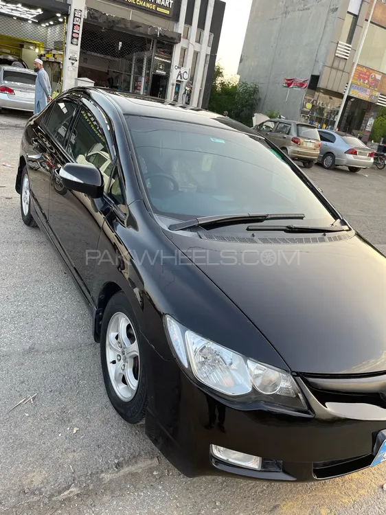 Honda Civic 2010 for Sale in Rawalpindi Image-1