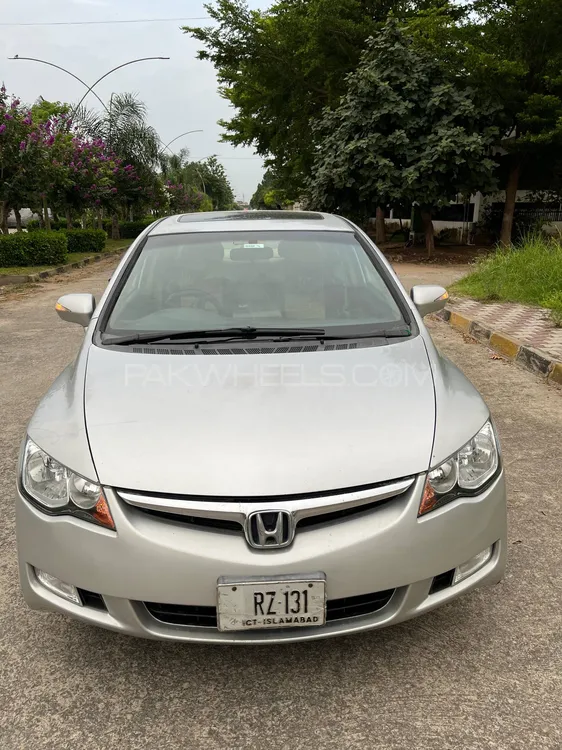 Honda Civic 2011 for Sale in Islamabad Image-1