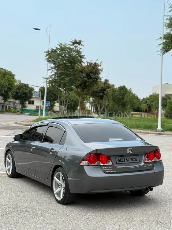 Honda Civic 2011 for Sale in Islamabad Image-1