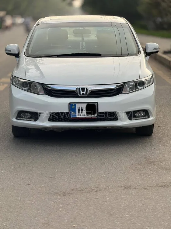 ہونڈا سوک 2012 for Sale in لاہور Image-1