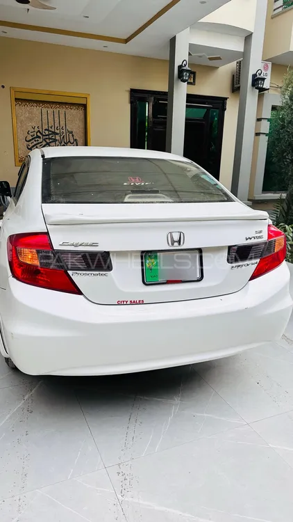 Honda Civic 2013 for Sale in Sargodha Image-1