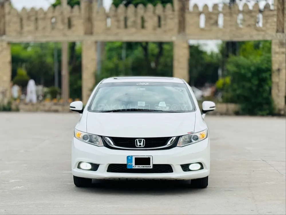 Honda Civic 2015 for Sale in Rawalpindi Image-1