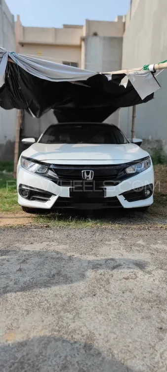 Honda Civic 2016 for Sale in Gujranwala Image-1