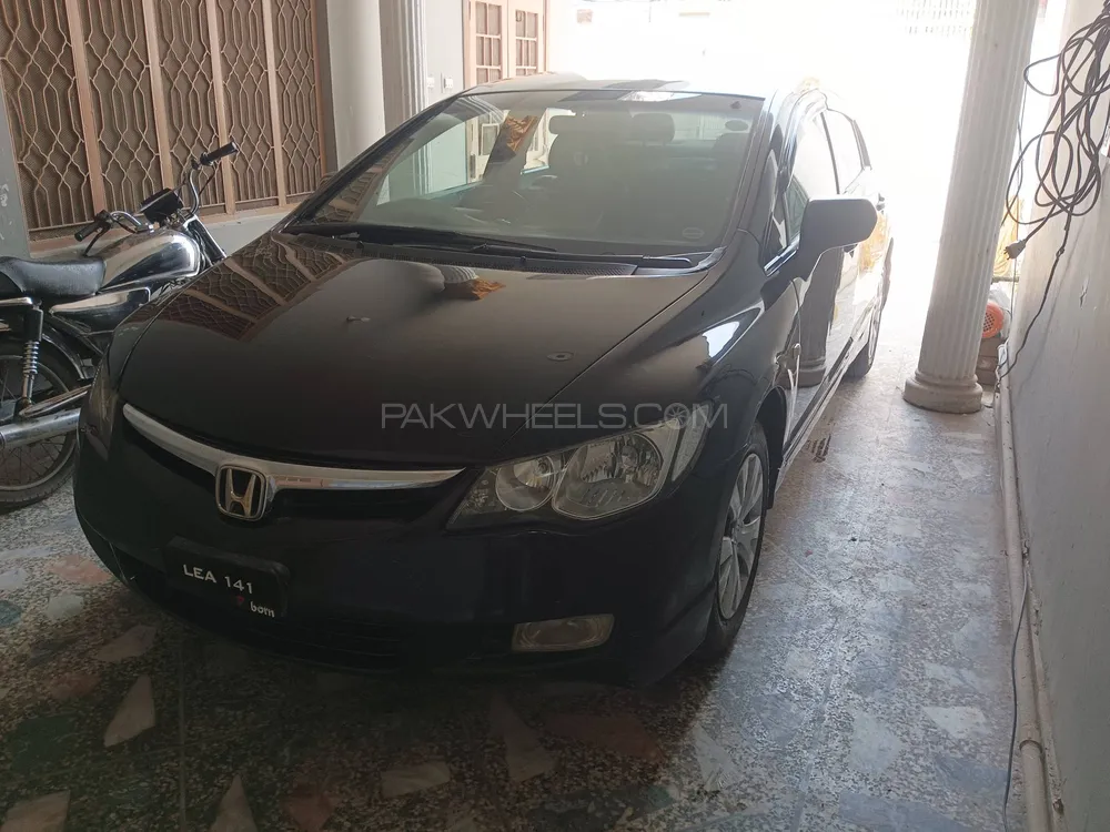 Honda Civic 2007 for Sale in Jhelum Image-1