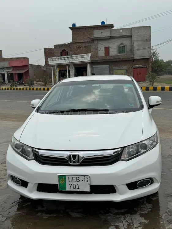 Honda Civic 2013 for Sale in Hafizabad Image-1