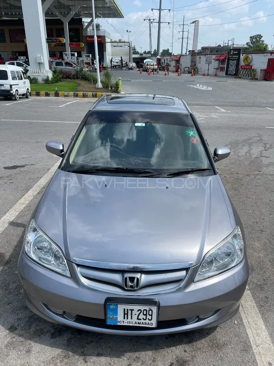 ہونڈا سوک 2004 for Sale in اسلام آباد Image-1