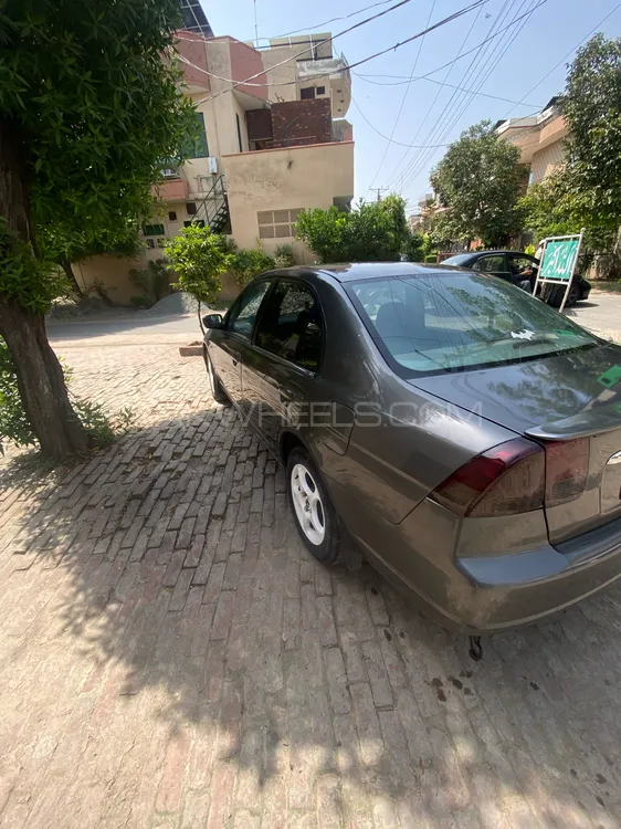 Honda Civic 2002 for Sale in Lahore Image-1