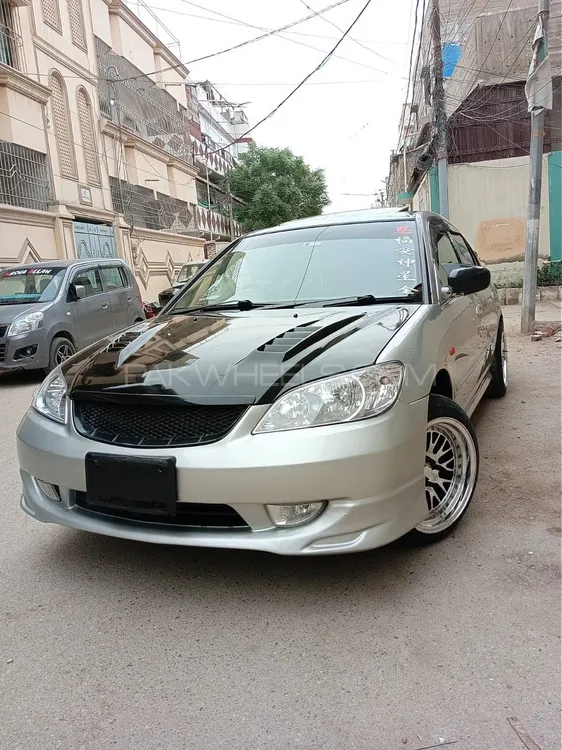 ہونڈا سوک 2005 for Sale in کراچی Image-1