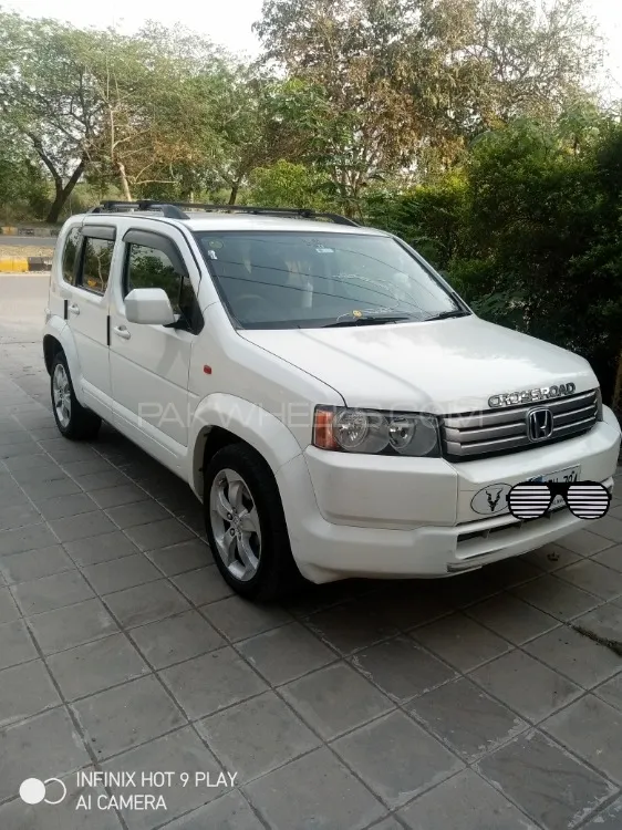 Honda Cross Road 2007 for Sale in Islamabad Image-1