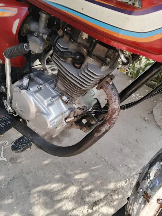 ہونڈا CG 125 2016 for Sale Image-1
