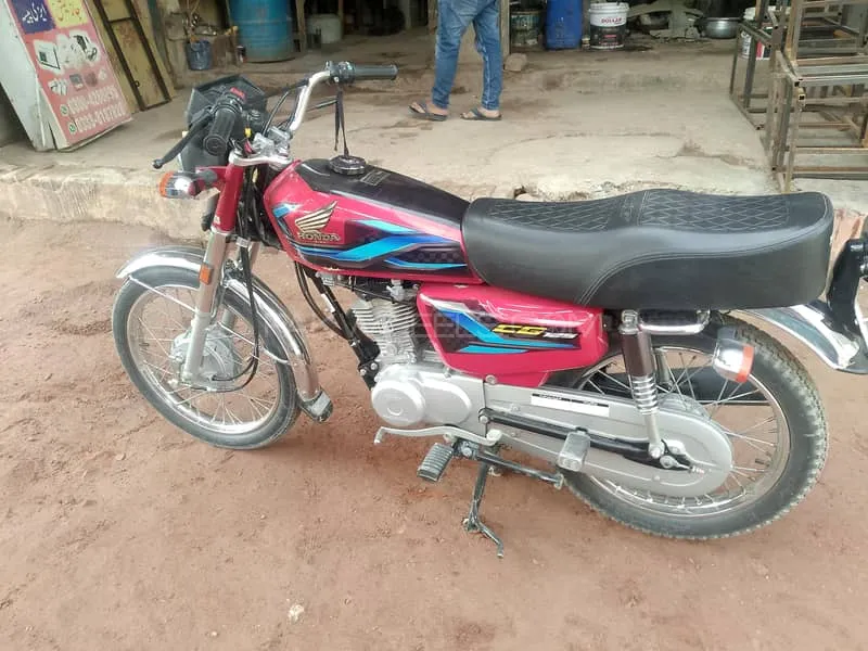 ہونڈا  Fury 2024 for Sale Image-1