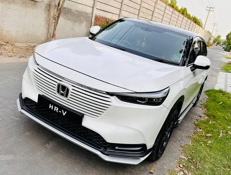 Honda HR-V 2023 for Sale in Lahore Image-1
