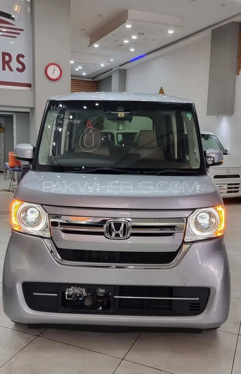 Honda N Box 2022 for Sale in Peshawar Image-1