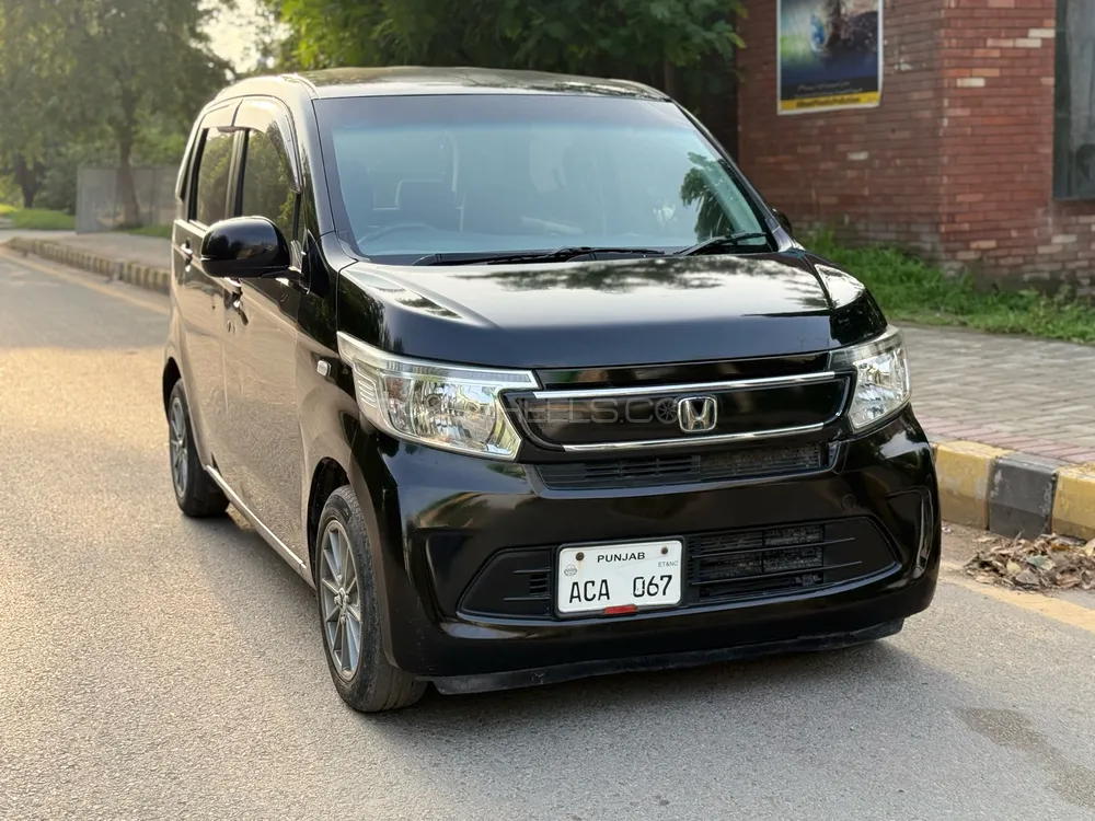 Honda N Wgn 2020 for Sale in Lahore Image-1