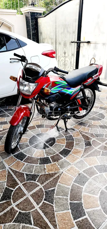 ہونڈا Pridor 2021 for Sale Image-1