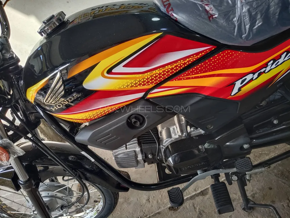 Honda Pridor 2025 for Sale Image-1