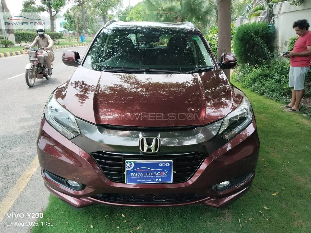 ہونڈا ویزِل 2014 for Sale in لاہور Image-1