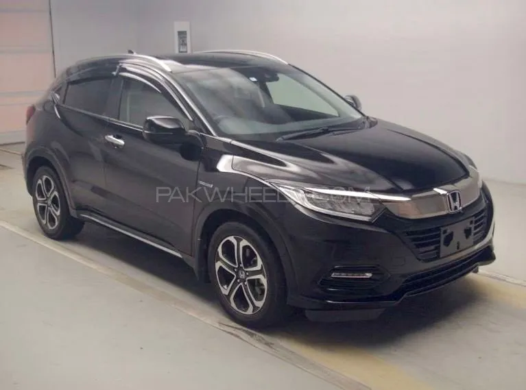 Honda Vezel 2018 for Sale in Karachi Image-1