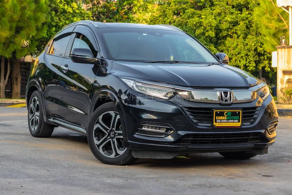 Honda Vezel 2019 for Sale in Islamabad Image-1
