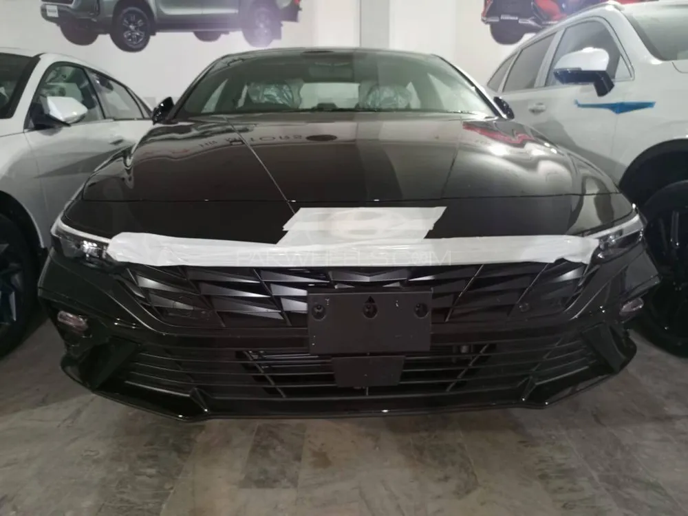 ہنڈائی ایلانٹرا 2025 for Sale in لاہور Image-1