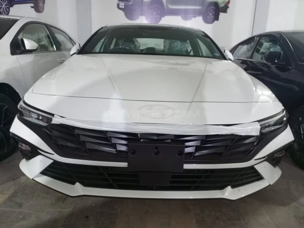 ہنڈائی ایلانٹرا 2025 for Sale in لاہور Image-1