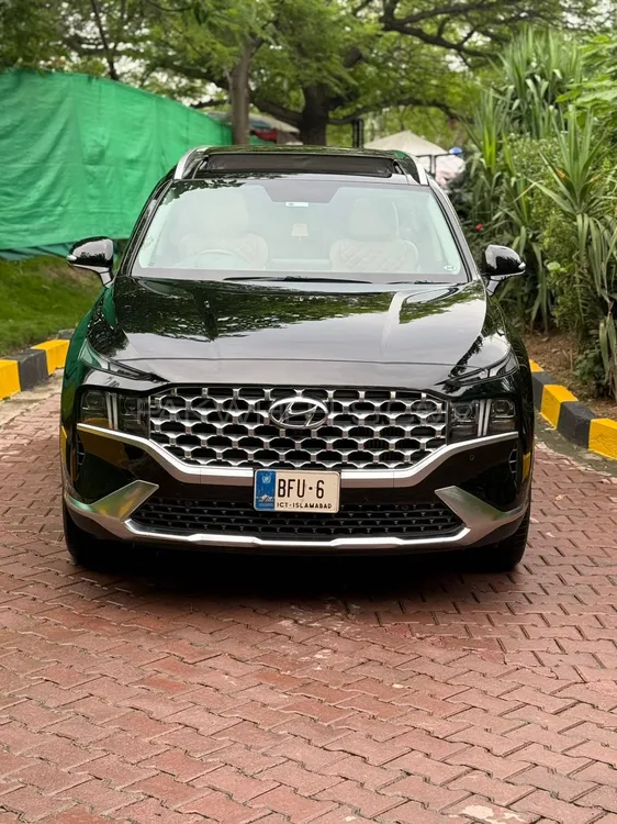 Hyundai Santa Fe 2024 for Sale in Islamabad Image-1