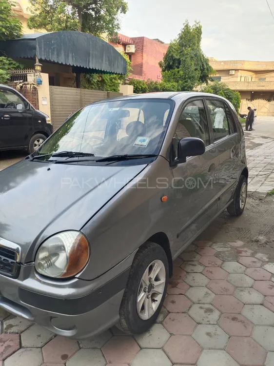 Hyundai Santro 2003 for Sale in Lahore Image-1