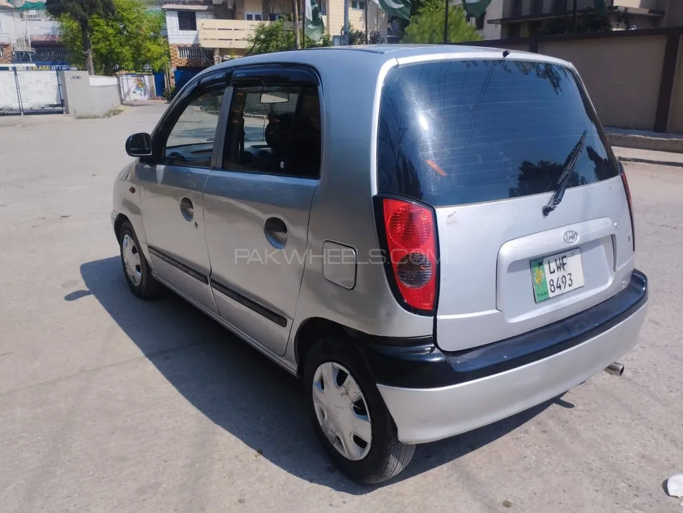 ہنڈائی سانترو 2005 for Sale in راولپنڈی Image-1