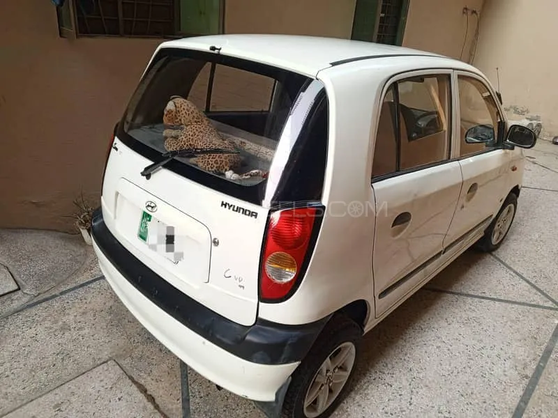 Hyundai Santro 2005 for Sale in Lahore Image-1