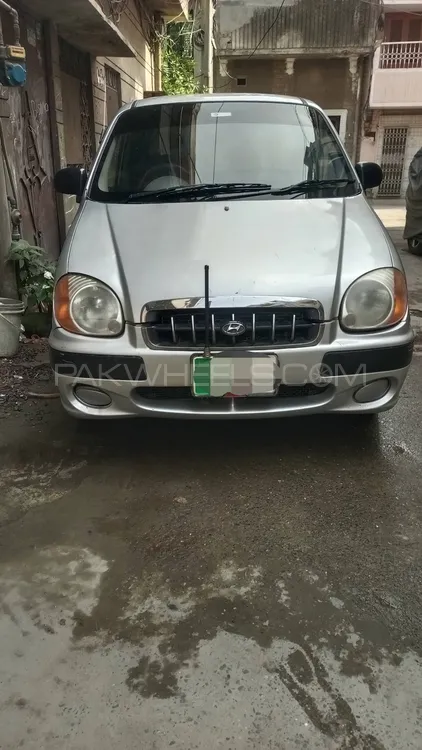 Hyundai Santro 2006 for Sale in Lahore Image-1