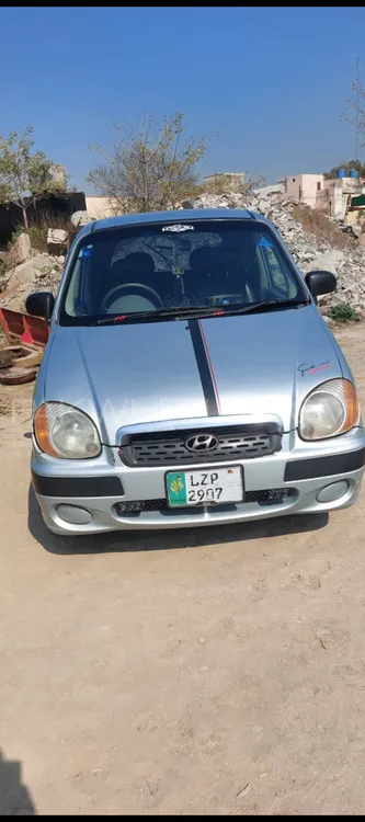 Hyundai Santro 2005 for Sale in Lahore Image-1