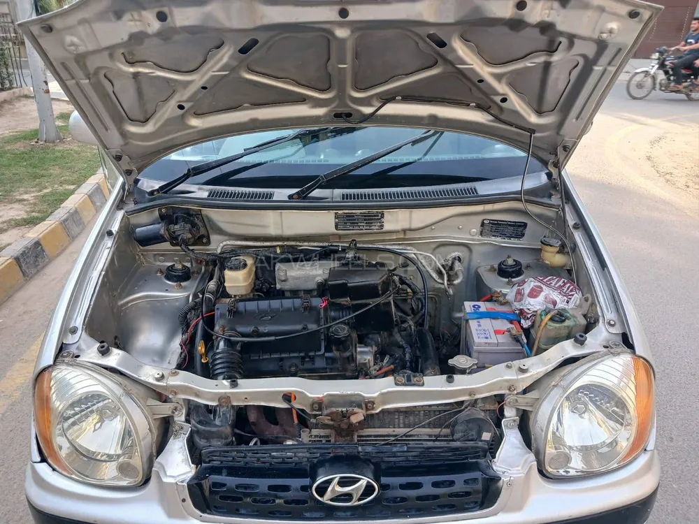 Hyundai Santro 2006 for Sale in Lahore Image-1