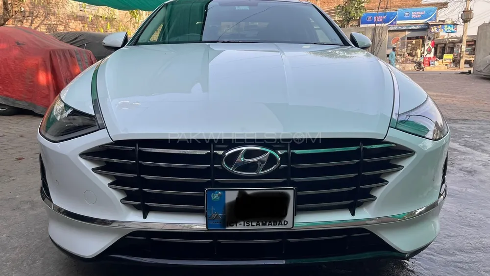 Hyundai Sonata 2023 for Sale in Dinga Image-1