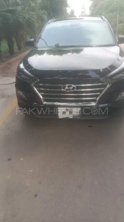 ہنڈائی ٹکسن 2025 for Sale in فیصل آباد Image-1