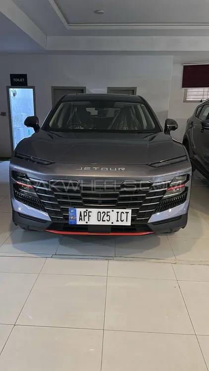 Jetour Dashing 2025 for Sale in Islamabad Image-1