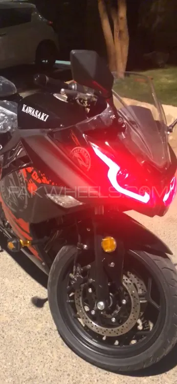 کاواساکی Ninja 250R 2023 for Sale Image-1